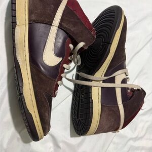 Nike Dunk 11.5 Men’s Wine And Bone